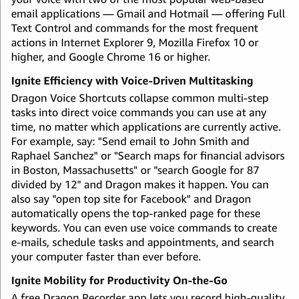 Digital voice software - Picture 4 of 9